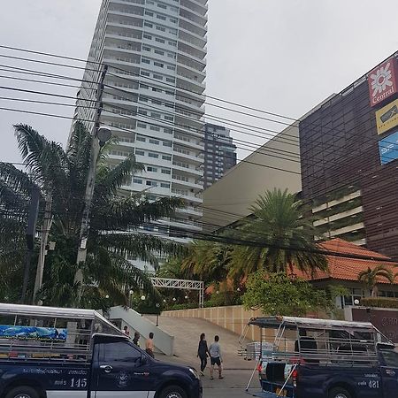 View Talay 6 Pattaya 아파트 외부 사진