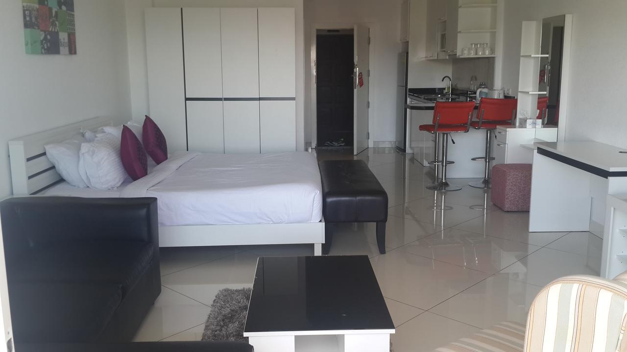 View Talay 6 Pattaya 아파트 외부 사진