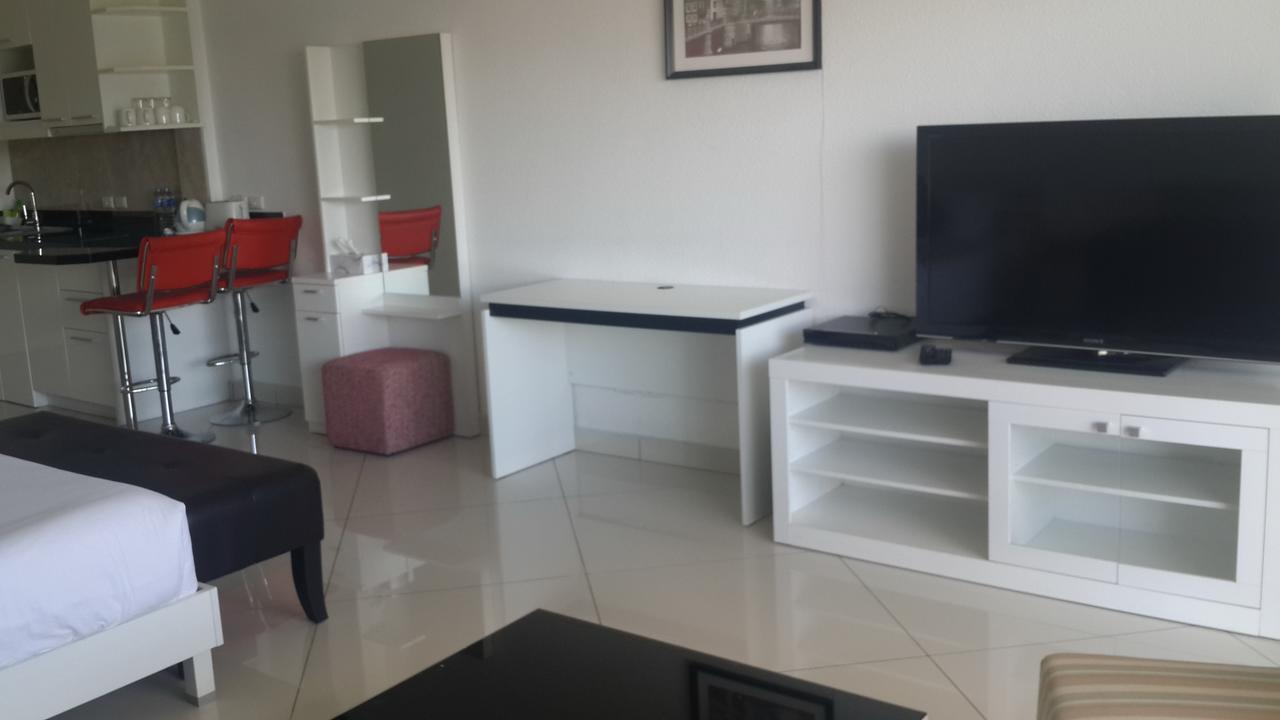 View Talay 6 Pattaya 아파트 외부 사진