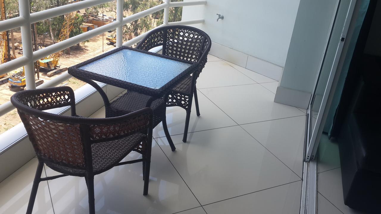 View Talay 6 Pattaya 아파트 외부 사진