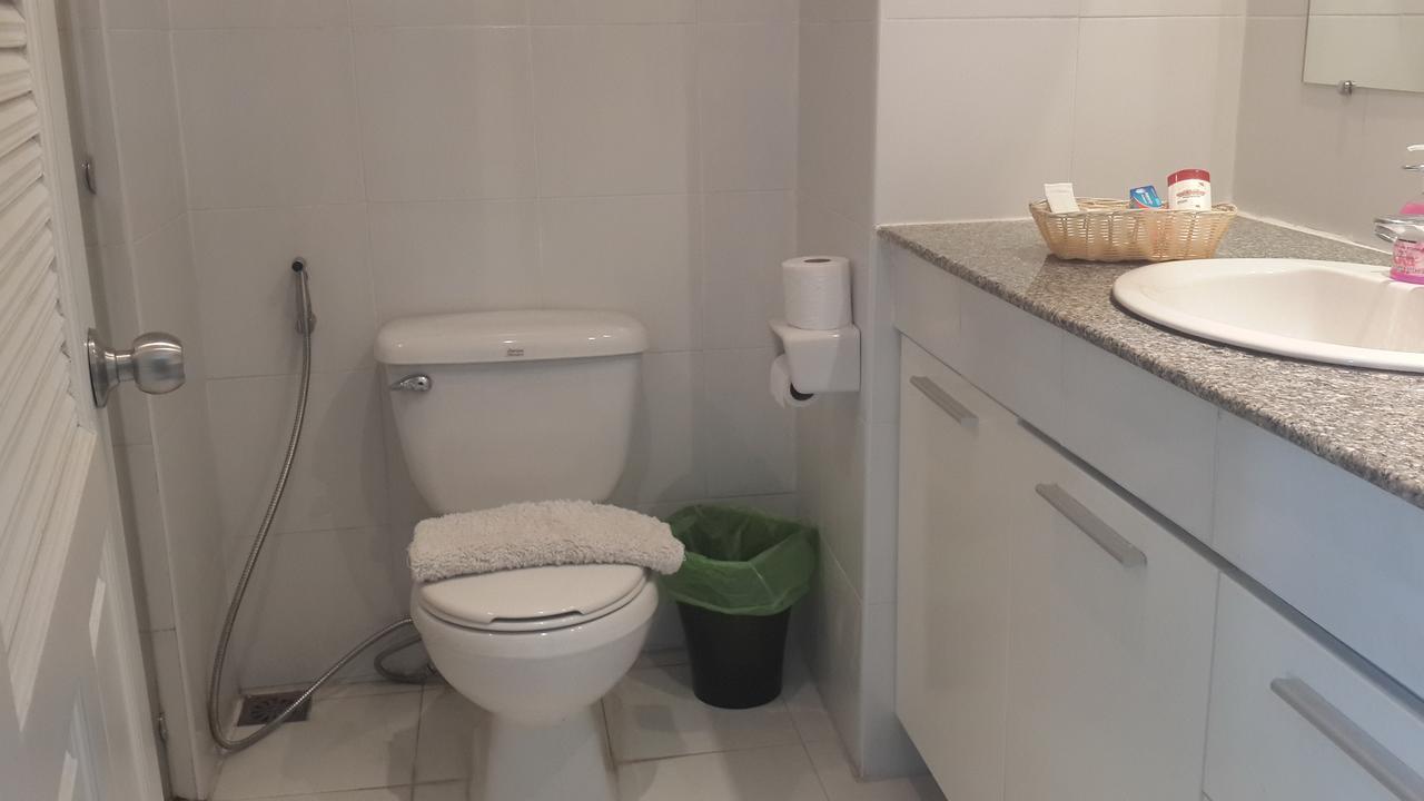 View Talay 6 Pattaya 아파트 외부 사진