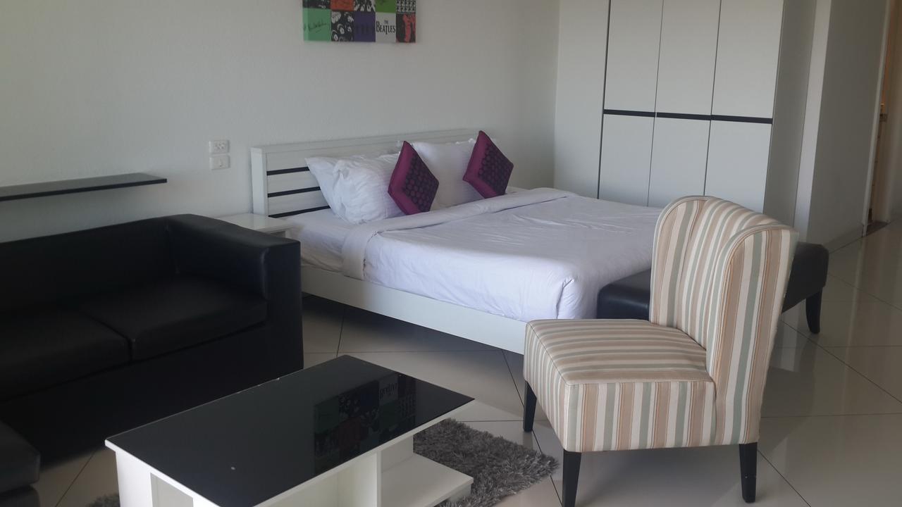 View Talay 6 Pattaya 아파트 외부 사진