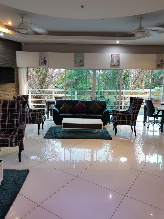 View Talay 6 Pattaya 아파트 외부 사진