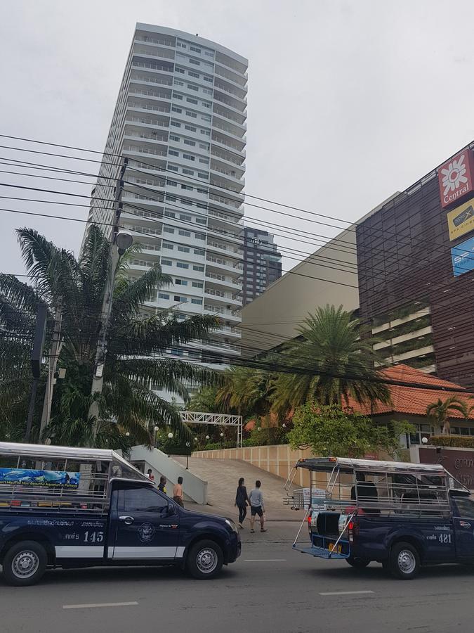 View Talay 6 Pattaya 아파트 외부 사진