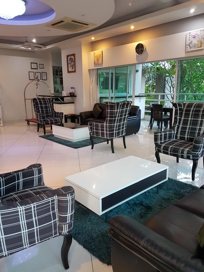 View Talay 6 Pattaya 아파트 외부 사진