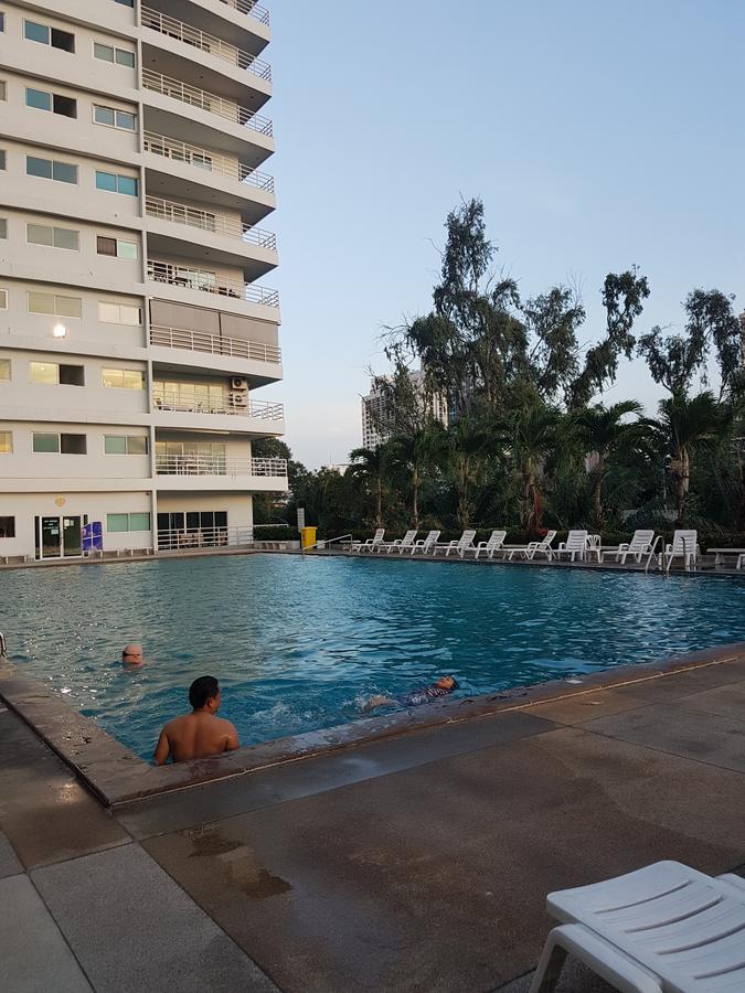 View Talay 6 Pattaya 아파트 외부 사진