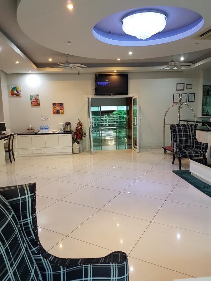 View Talay 6 Pattaya 아파트 외부 사진