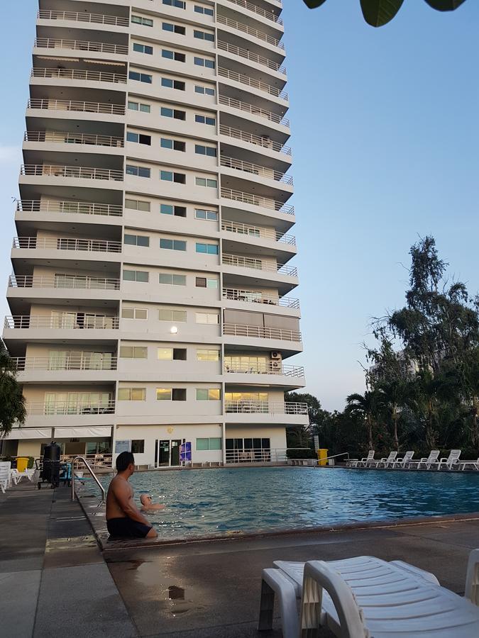 View Talay 6 Pattaya 아파트 외부 사진